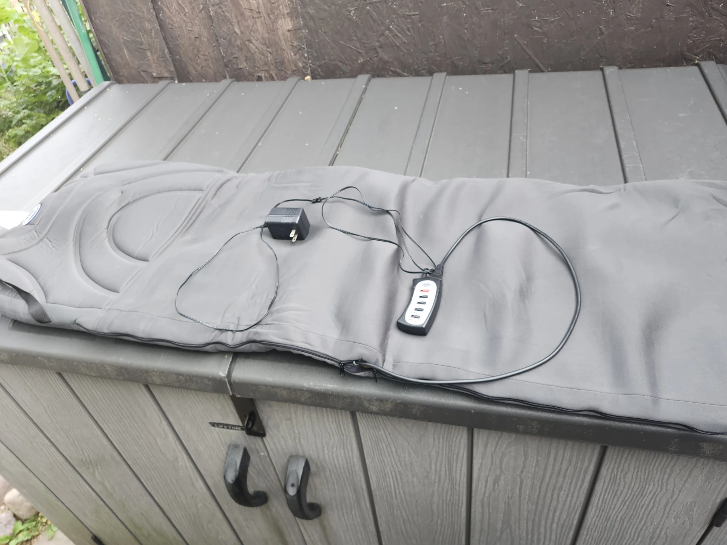 Dr. Scholl's Shiatsu Massage Cushion