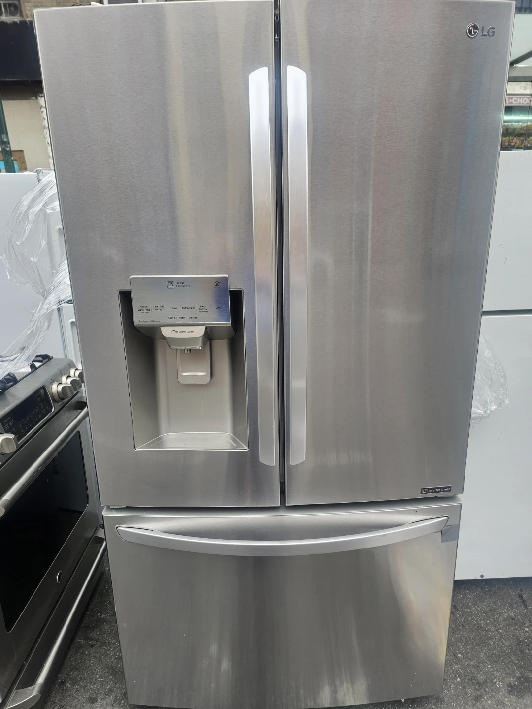 LG French Door Refrigerator