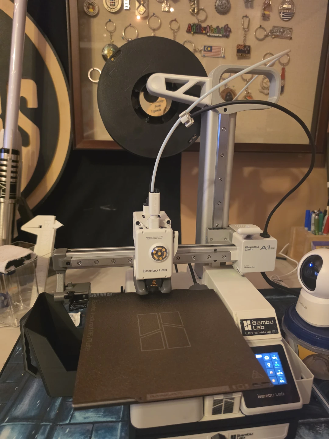 Bambu Lab A1 mini 3D Printer