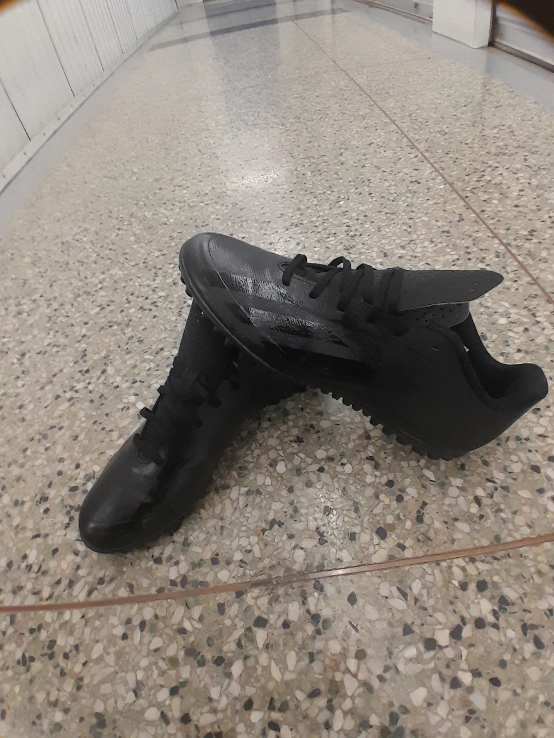 Adidas X Soccer Cleats - Black Men's Size 11 - photo 4
