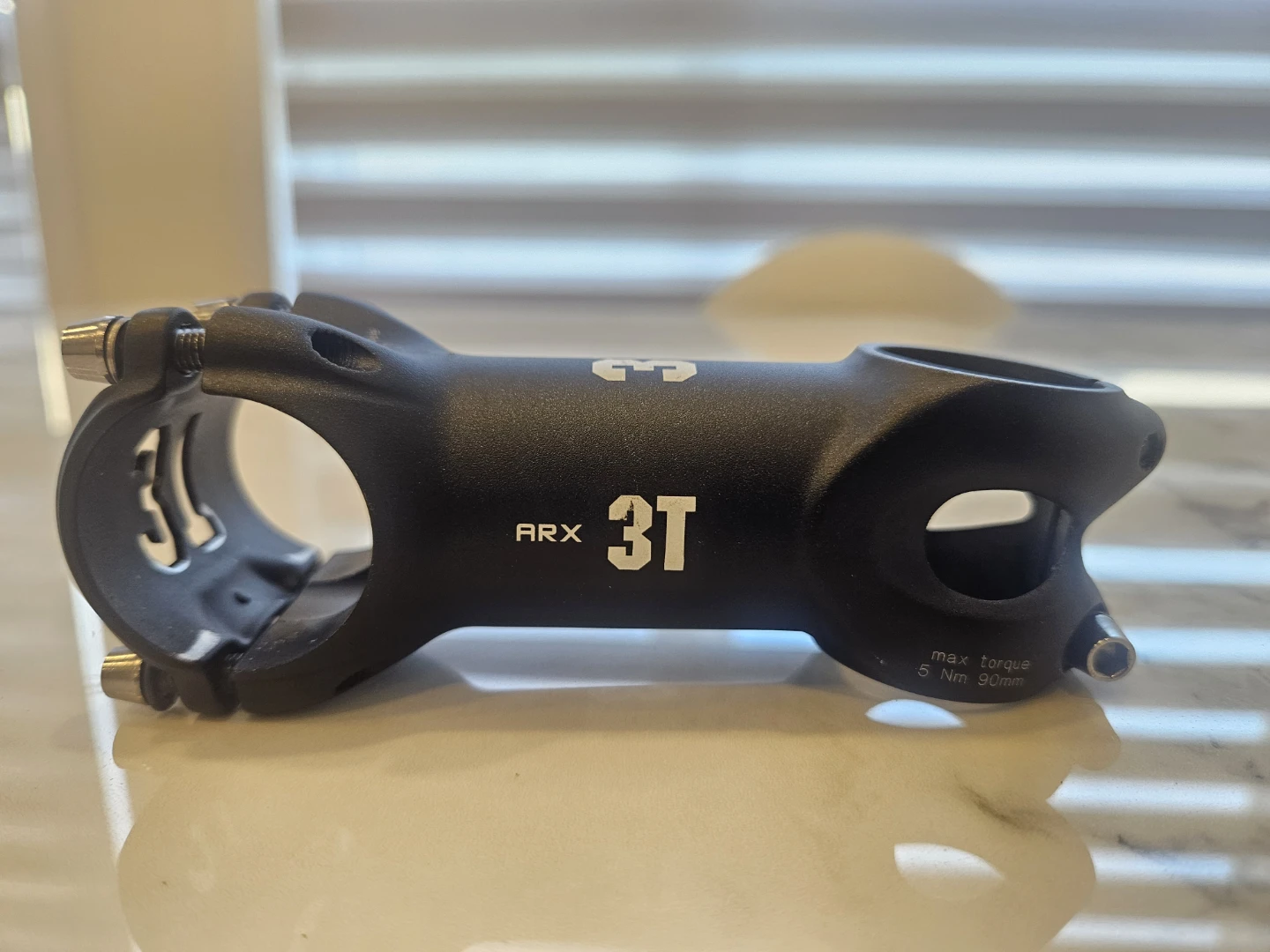 3T ARX Bicycle Stem - photo 5
