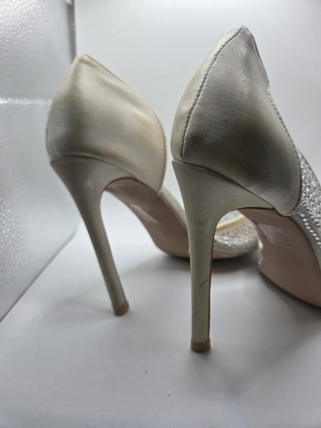 RAID Rhinestone Stiletto Heels - photo 4
