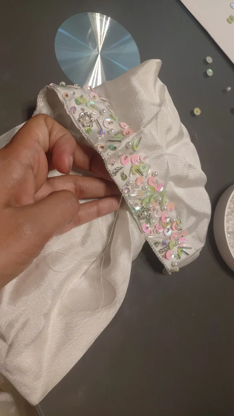 beaded  embroidery - photo 2