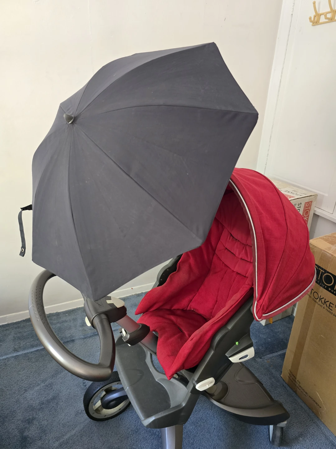 Stokke Stroller Parasol Umbrella