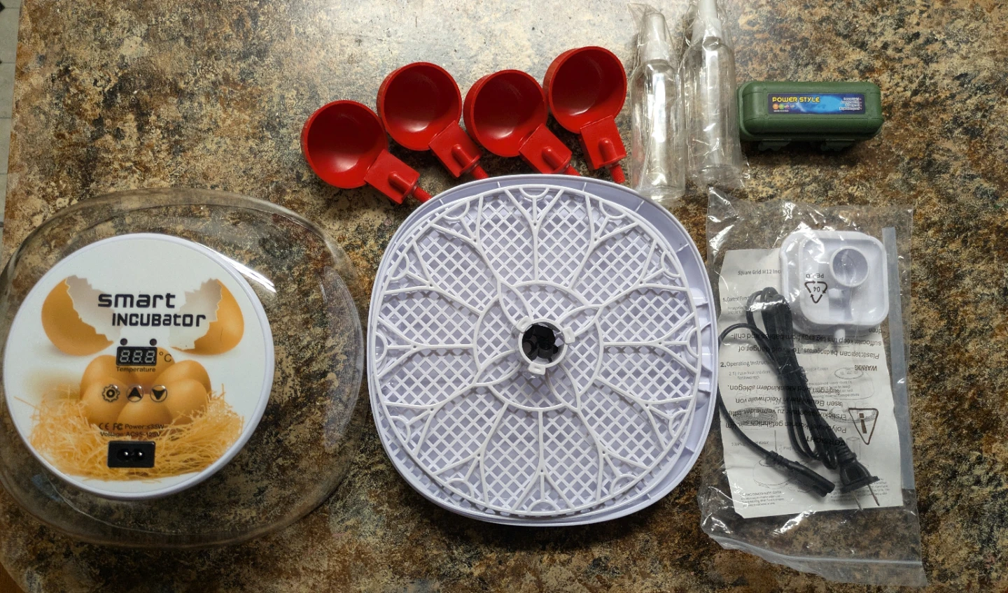 New Smart Egg Incubator - photo 2