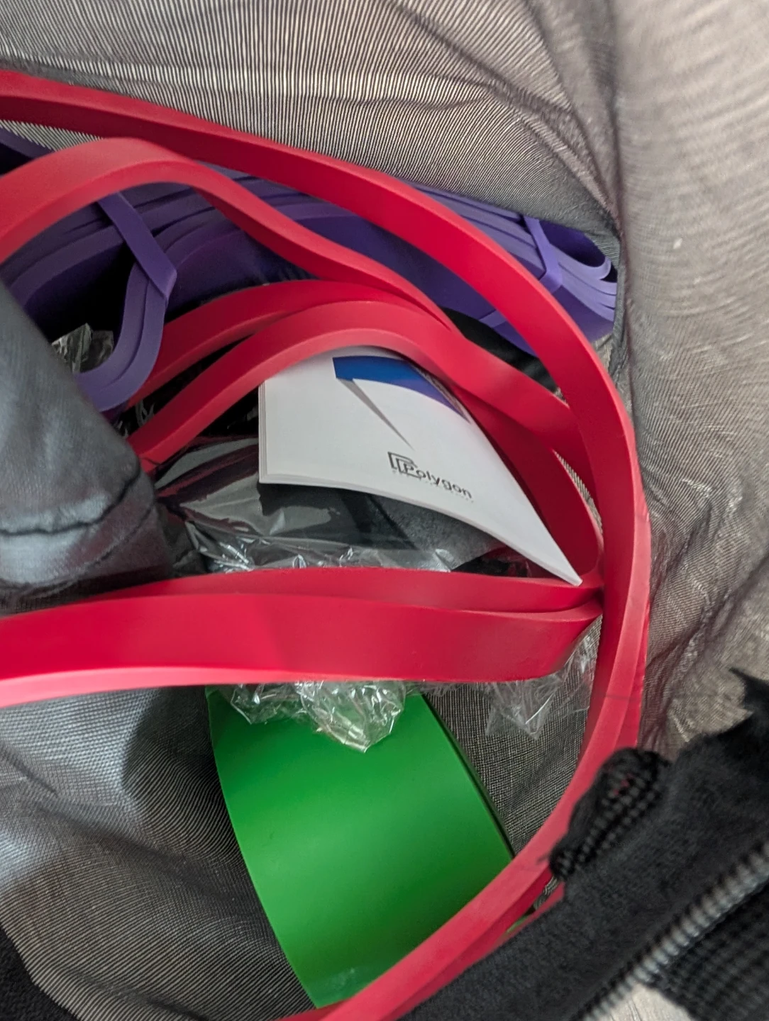 Polygon Resistance Band Set