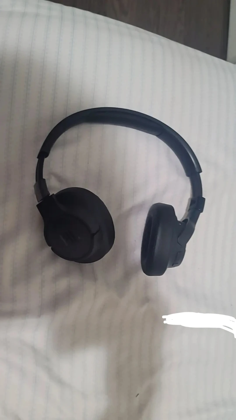 JBL Tune 720BT Wireless On-Ear Headphones