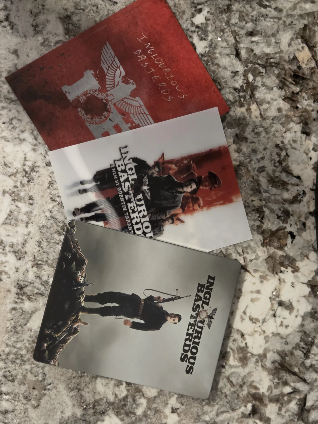 Inglourious Basterds Limited Edition SteelBook - photo 2