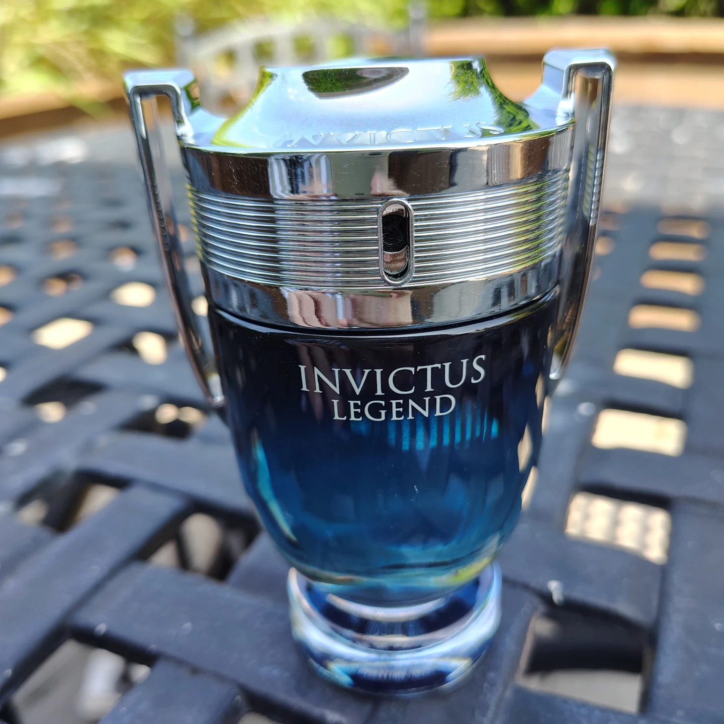 Invictus Legend Eau de Parfum for Men - 100ml