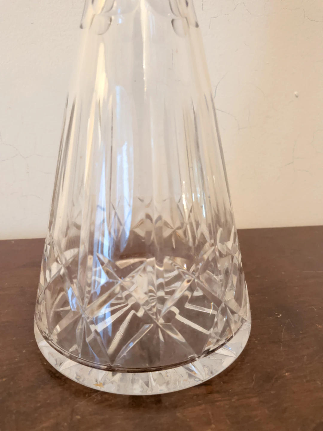 Crystal Decanter - photo 4