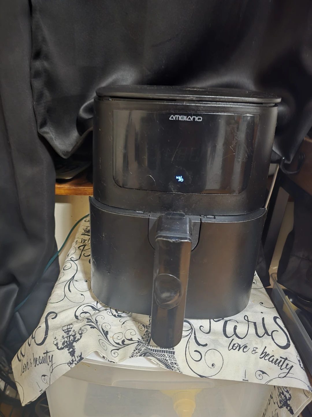 Ambiano Digital Air Fryer - photo 3