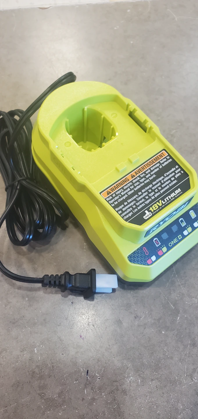 Ryobi 18V ONE+ Battery Charger