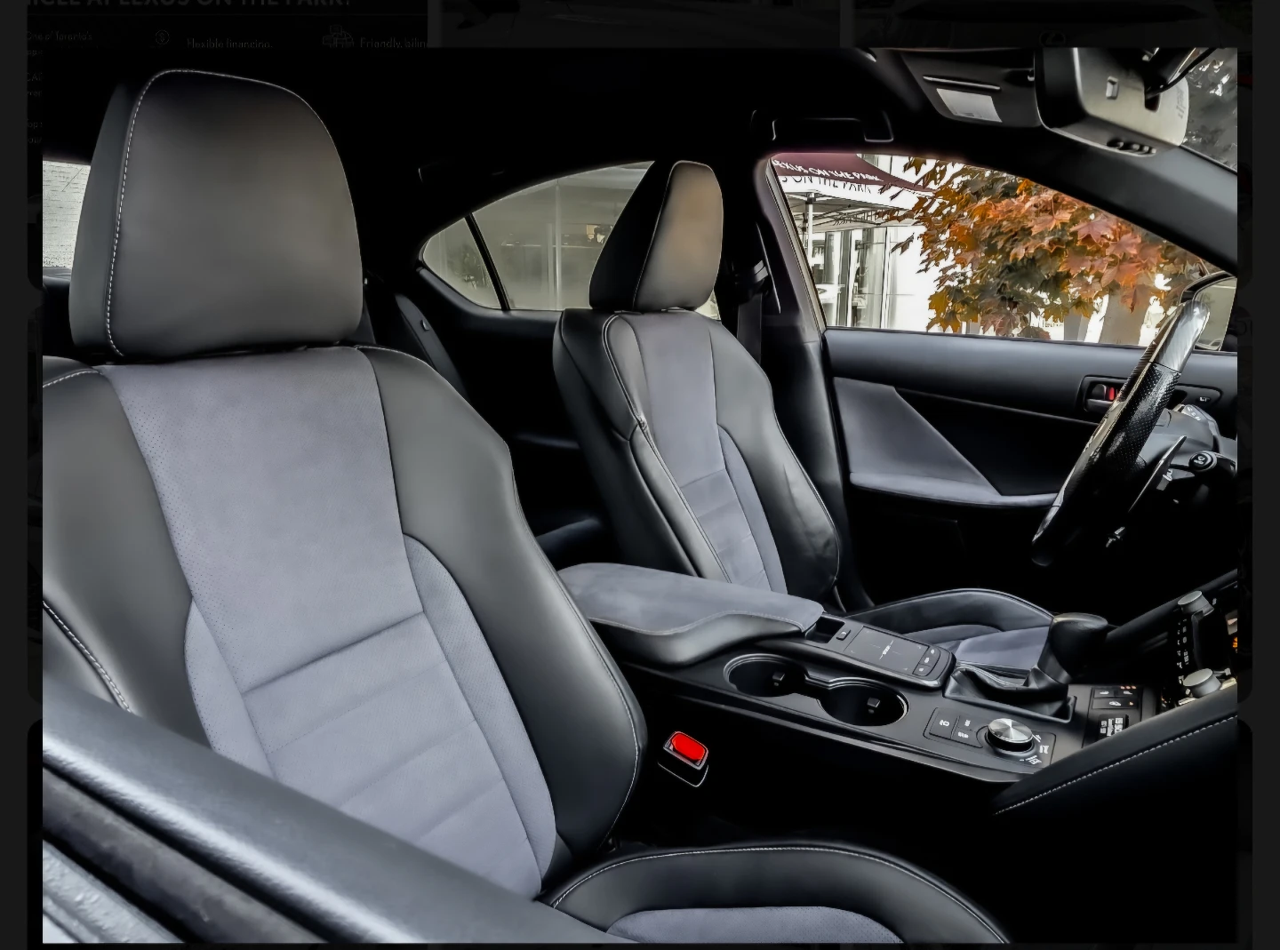 2022 Lexus IS 500 F Launch Edition - photo 4