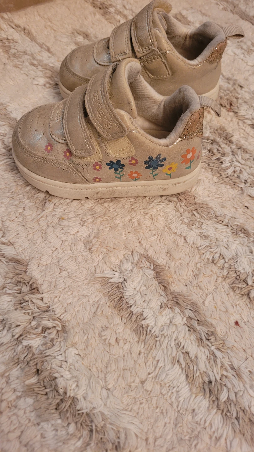 Carter's toddler shoes 🏈 - photo 2