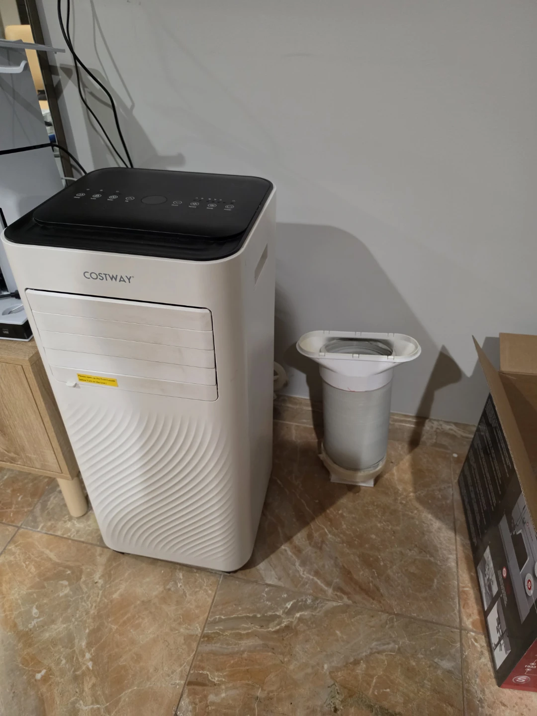 Costway Portable Air Conditioner