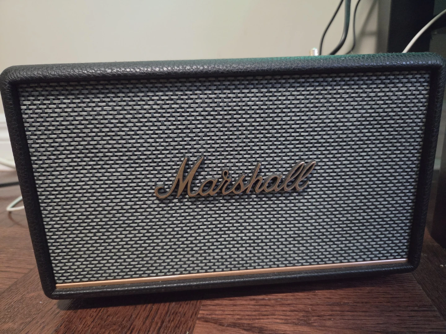 Marshall Acton III Speaker