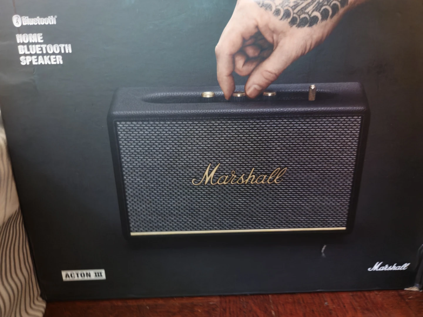 Marshall Acton III Speaker - photo 4