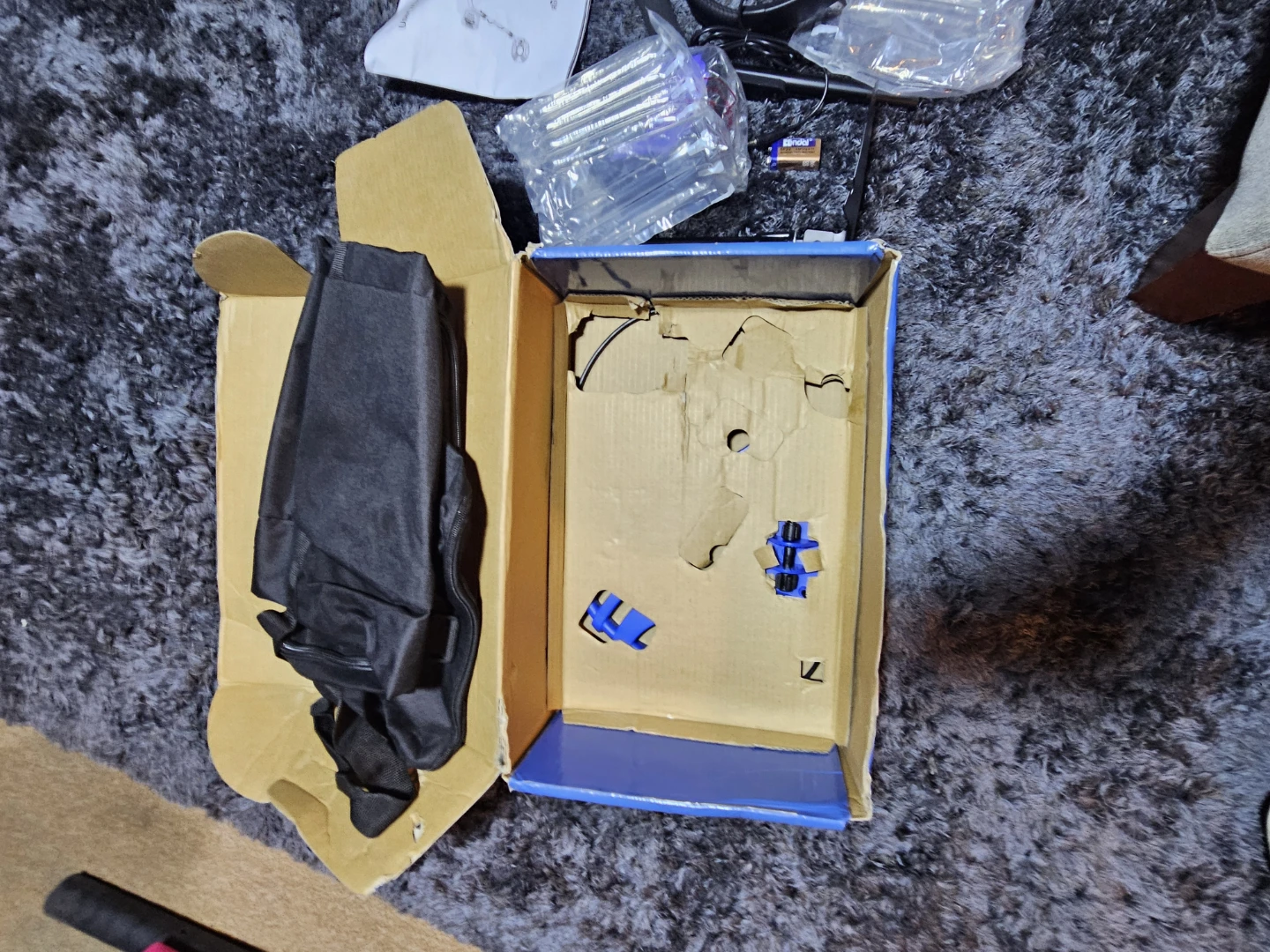 PalliPartners 970-BLUE Metal Detector - photo 3