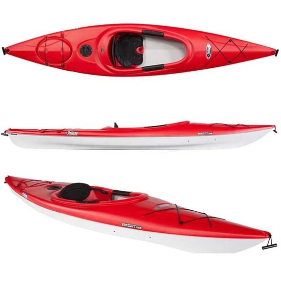 12' Summit Kayak - photo 5