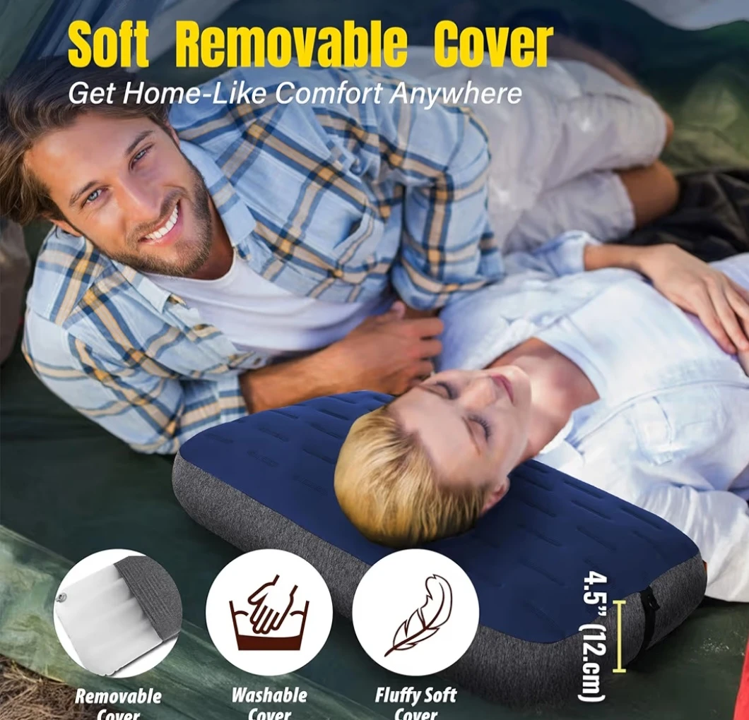 New Trekology Inflatable Camping Pillow - photo 4