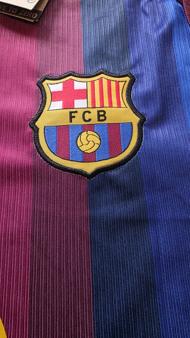 Barcelona 2026-27 Rodri #16 Jersey. - photo 4