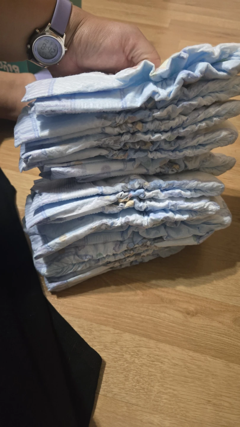 Luvs Size 5 Diapers