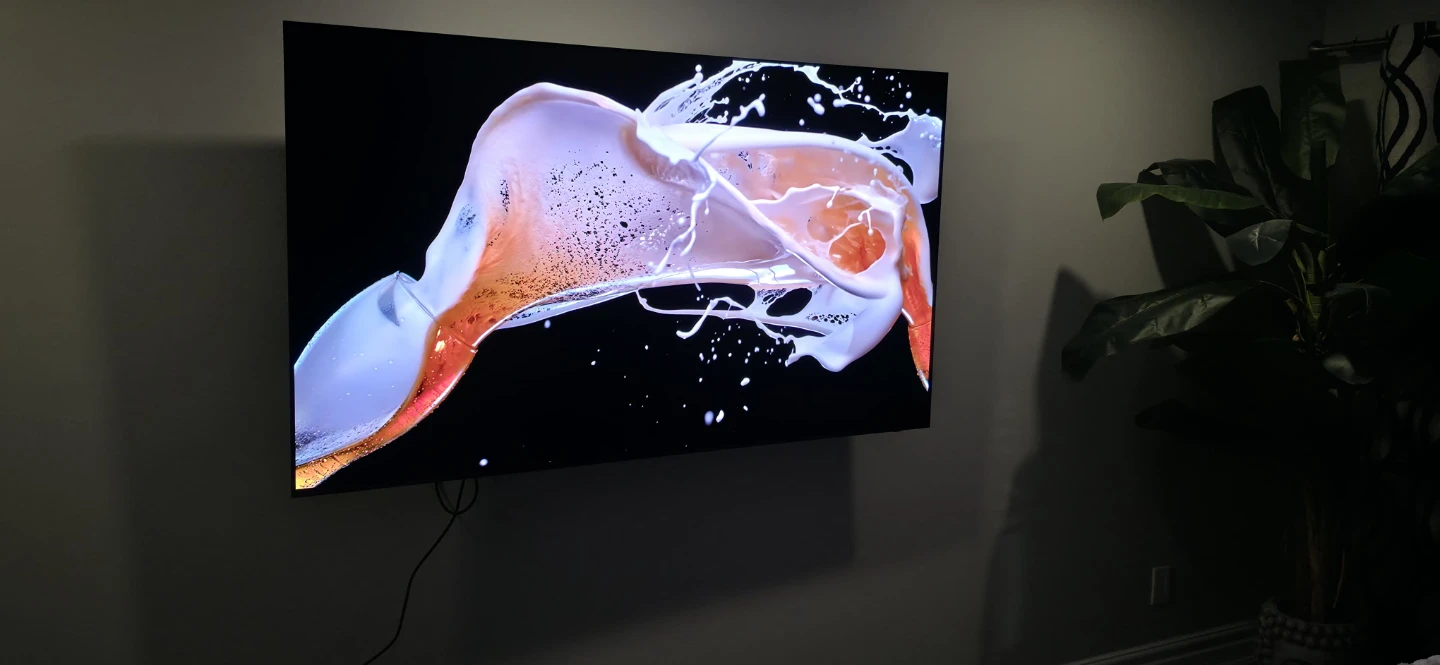 Samsung 65" S90C OLED TV