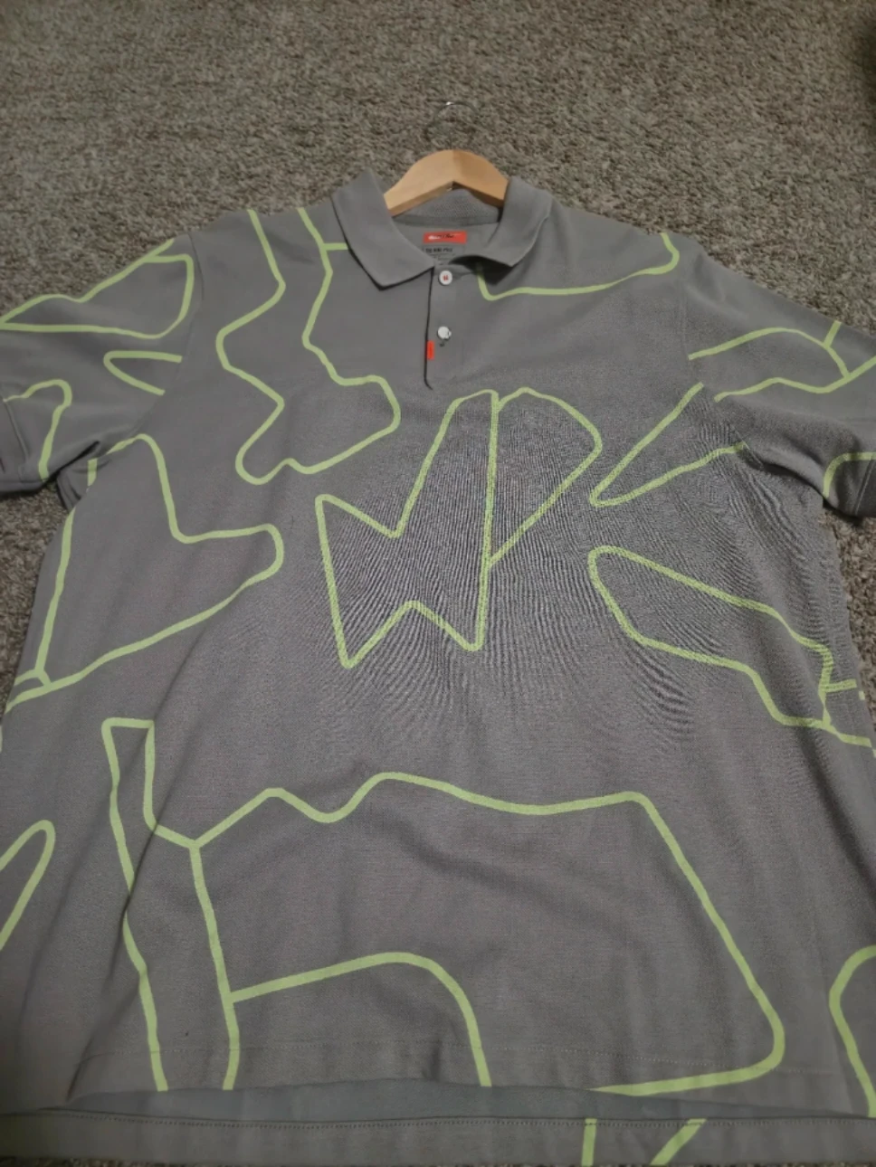 Nike Dri-Fit Polo Shirt - XL