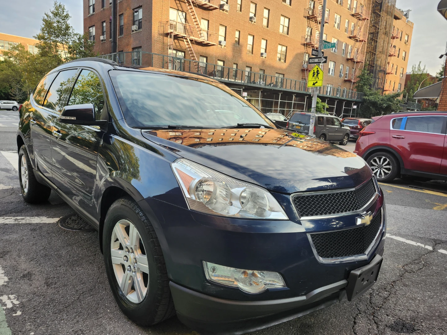 2012 Chevrolet Traverse LT SUV