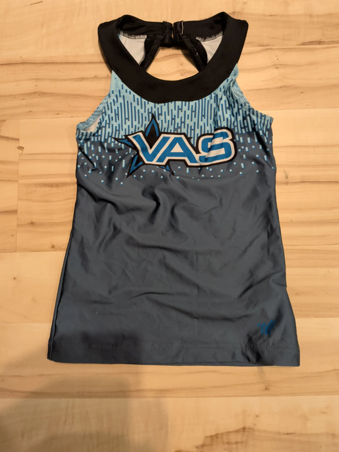 Gymnastics Leotard and Tank Top Set - photo 4