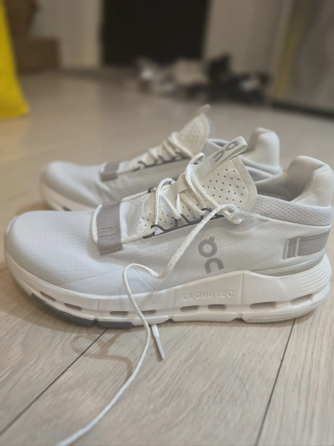 On Running CloudTec Sneakers – Brand New  US W9, UK7, EU 40.5 - photo 3