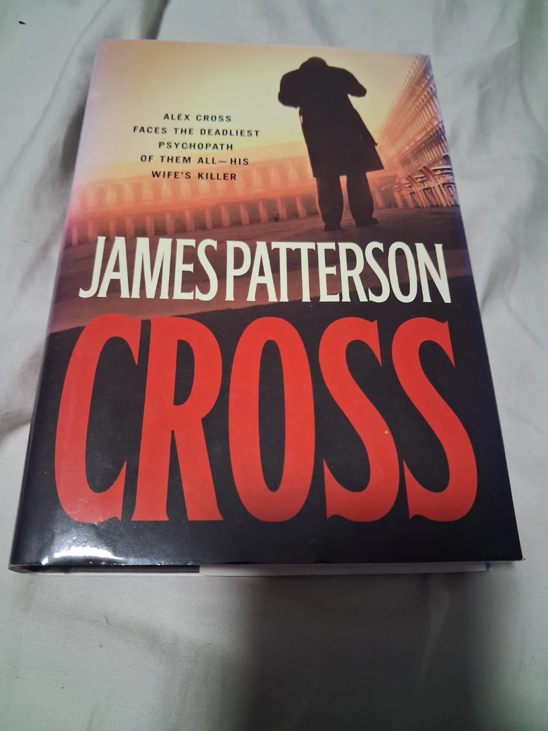 Cross by James Patterson🏈
