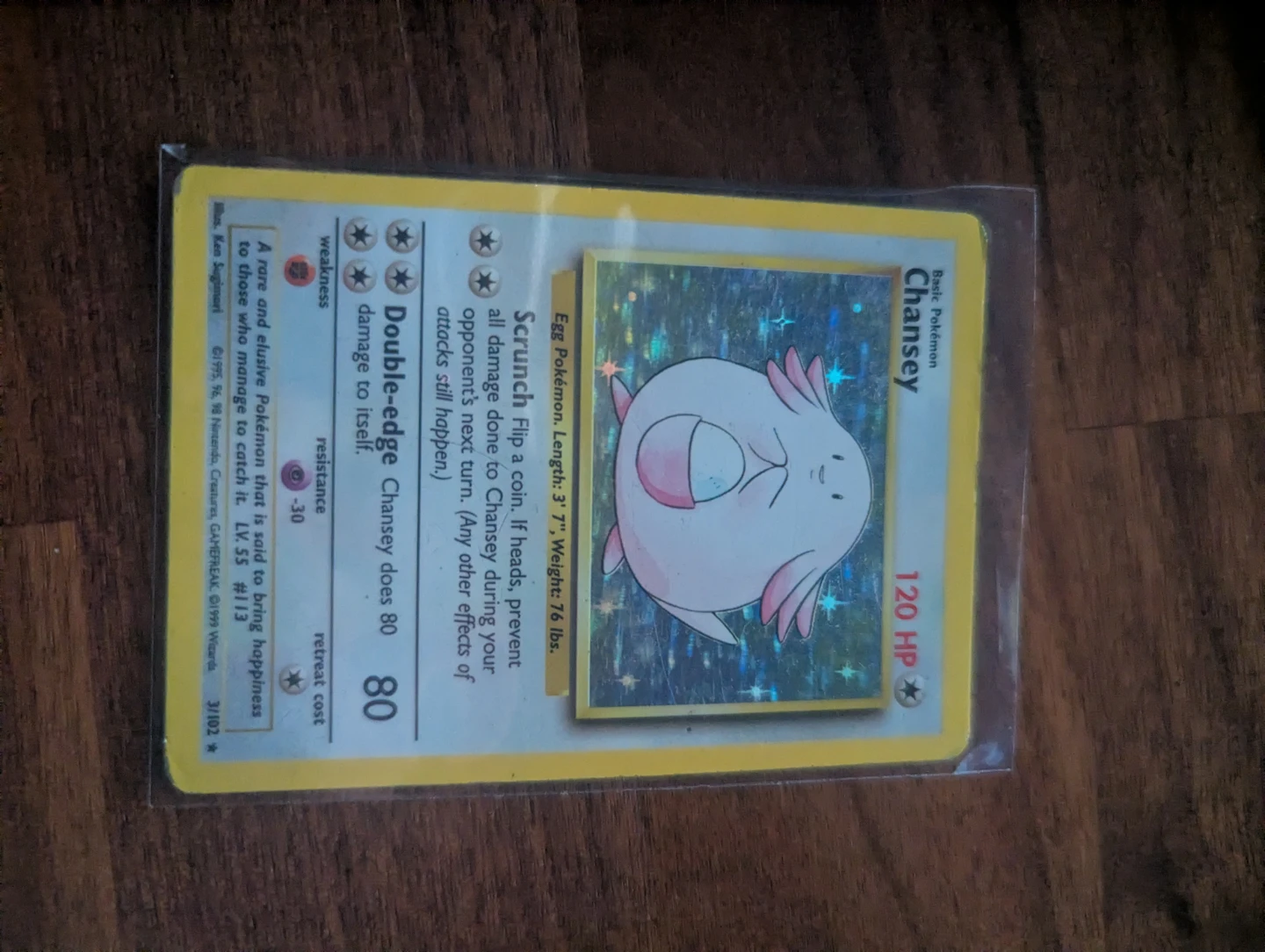 Vintage Pokemon Holo Card Collection - photo 4
