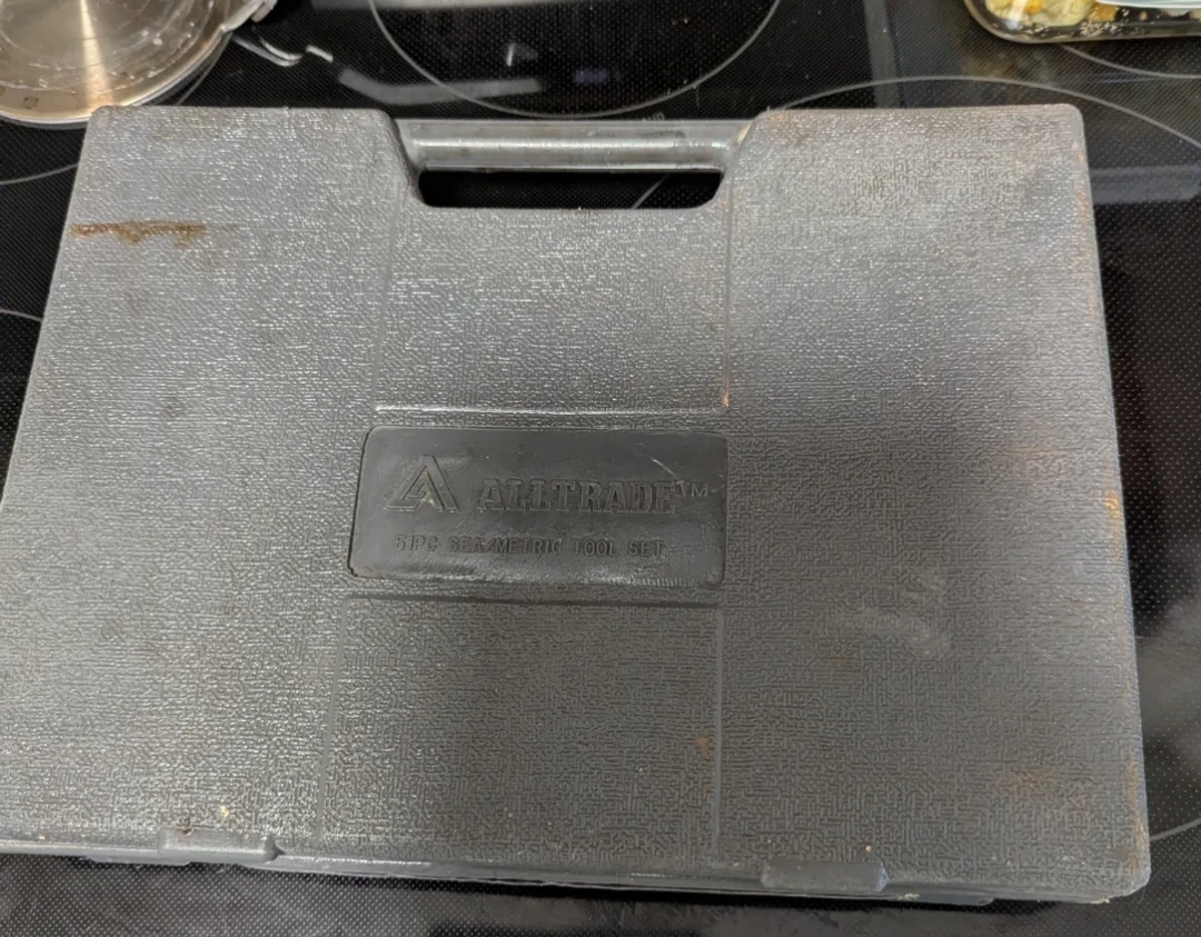 Alltrade SAE/Metric Tool Set - photo 2