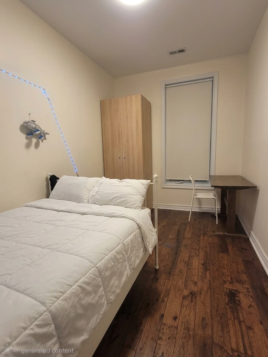 Furnished 3-Bedroom | Individual room rental available - photo 4