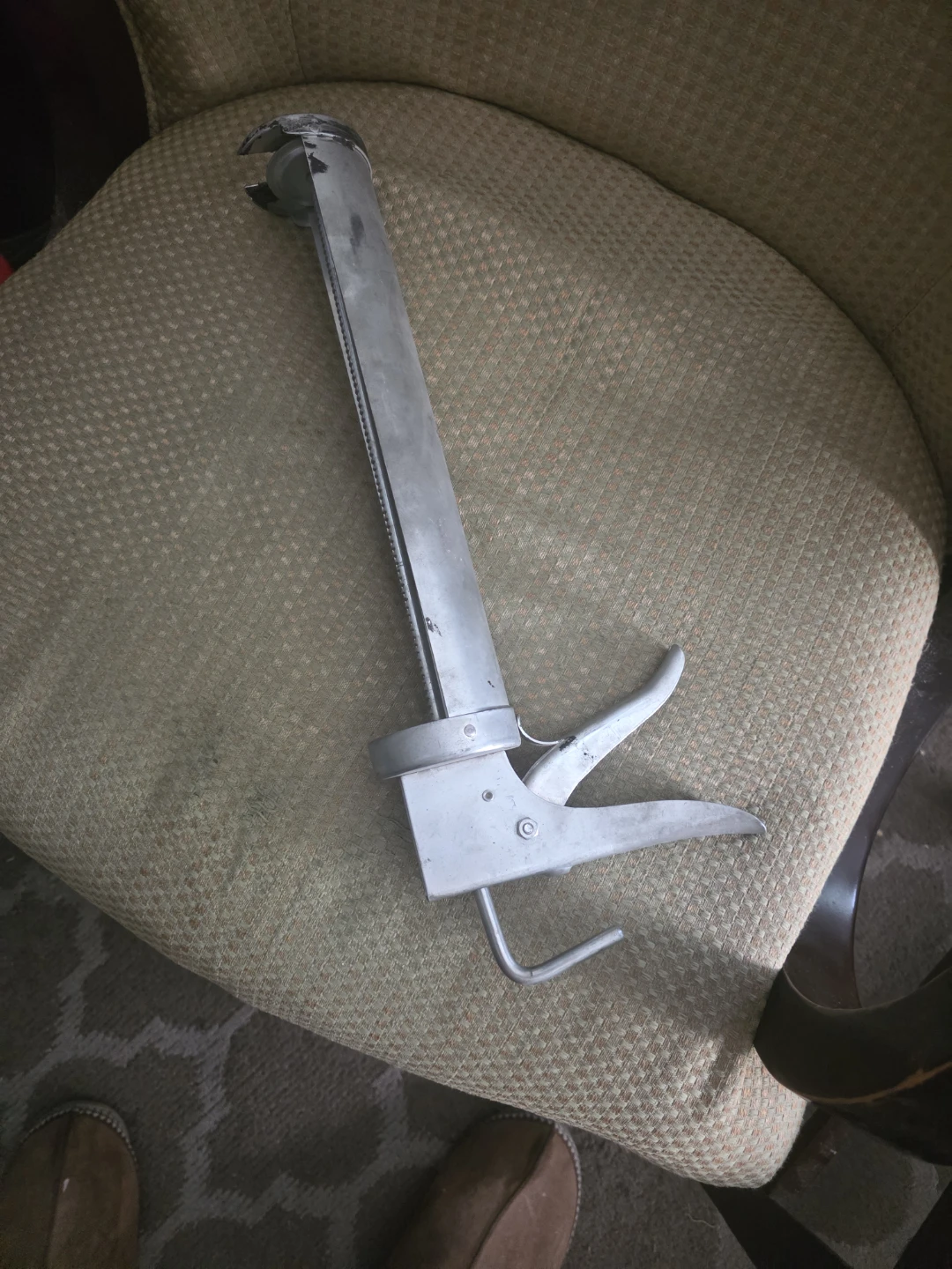 Vintage 58 Kenmar Mfg. Co. Caulking Gun