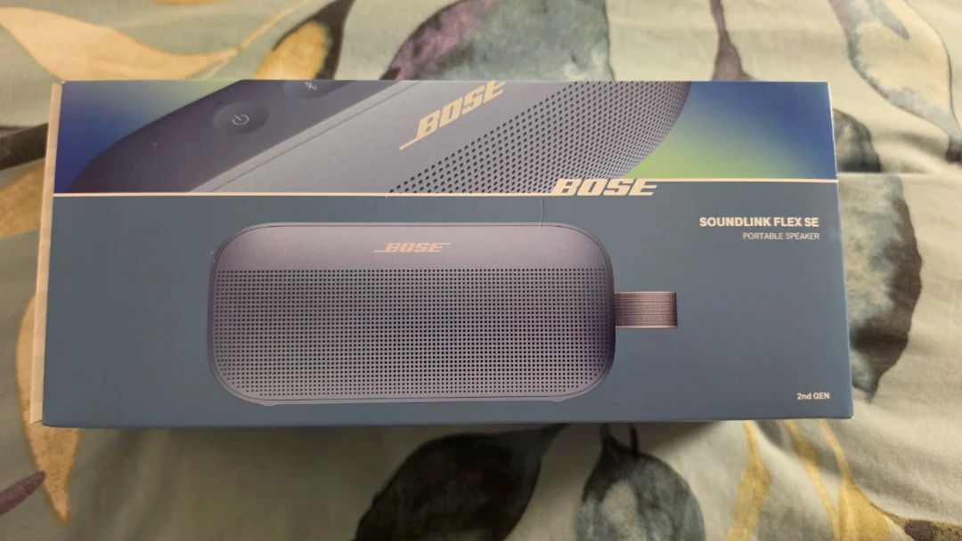 Bose SoundLink Flex SE Portable Speaker (2nd Gen)