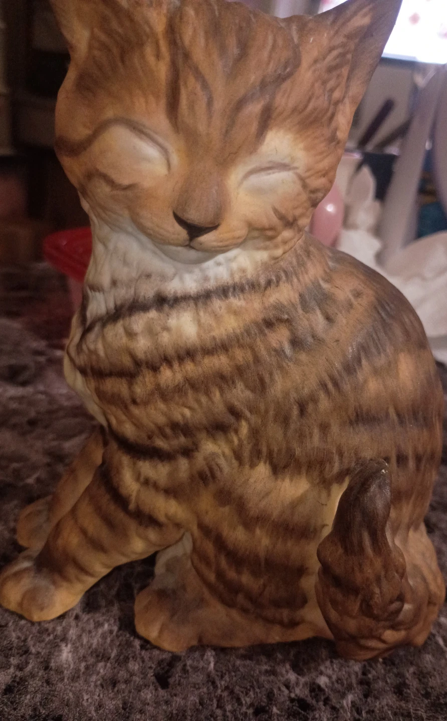 Classic Cats Bengal TabbyFigurine