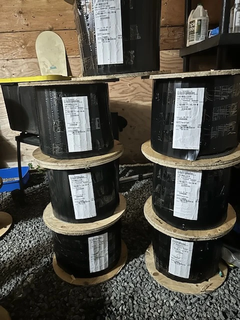 wire rope 13 mm 8 ×19