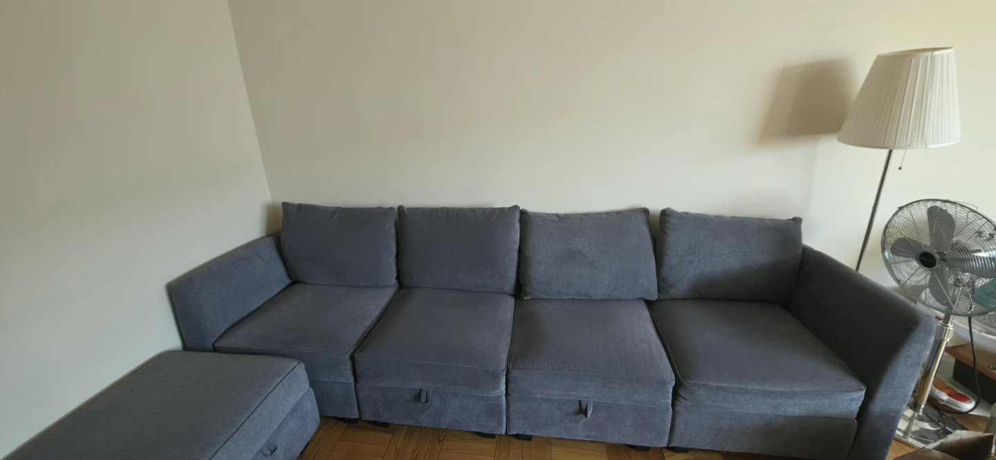 7- seater Sofa.