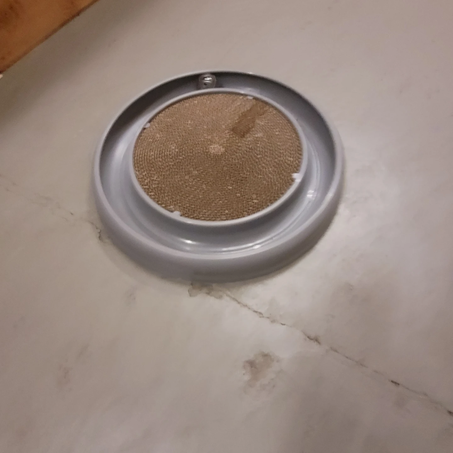 Cat Scratching Toy with Ball