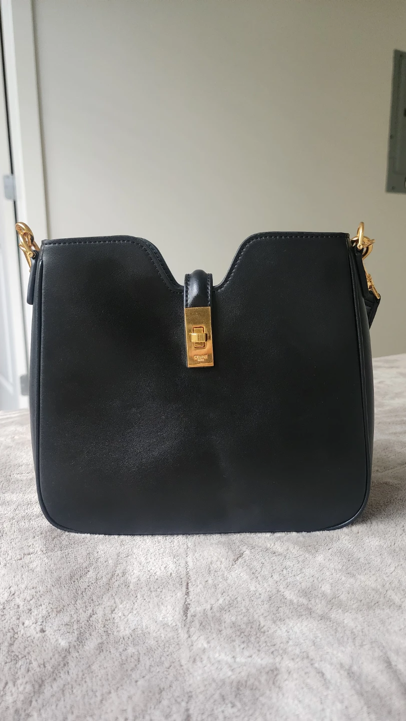Celine Black Bag - photo 2