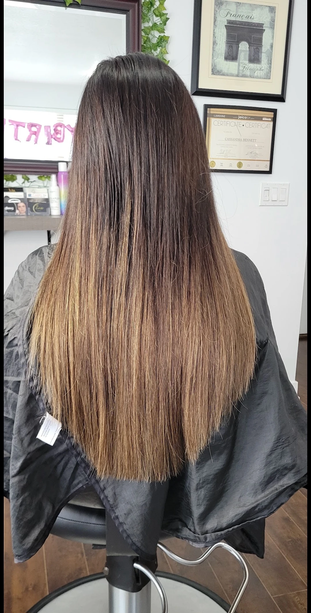 Premium hair extensions - photo 4