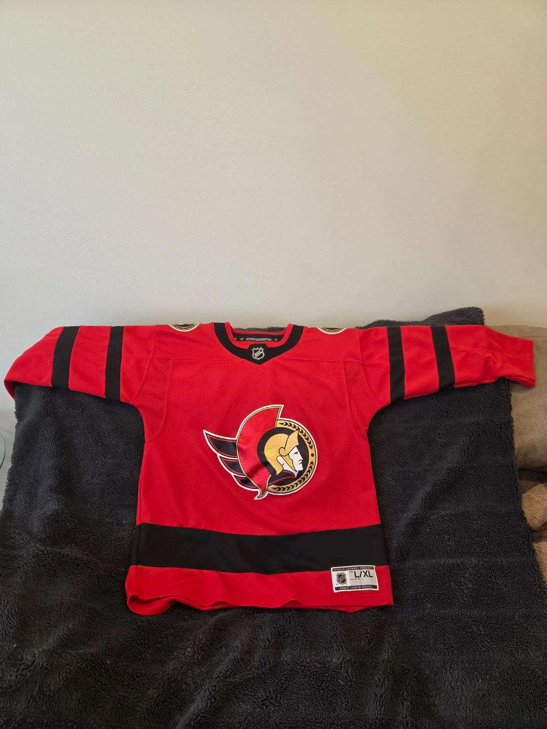 Ottawa Senators NHL Jersey