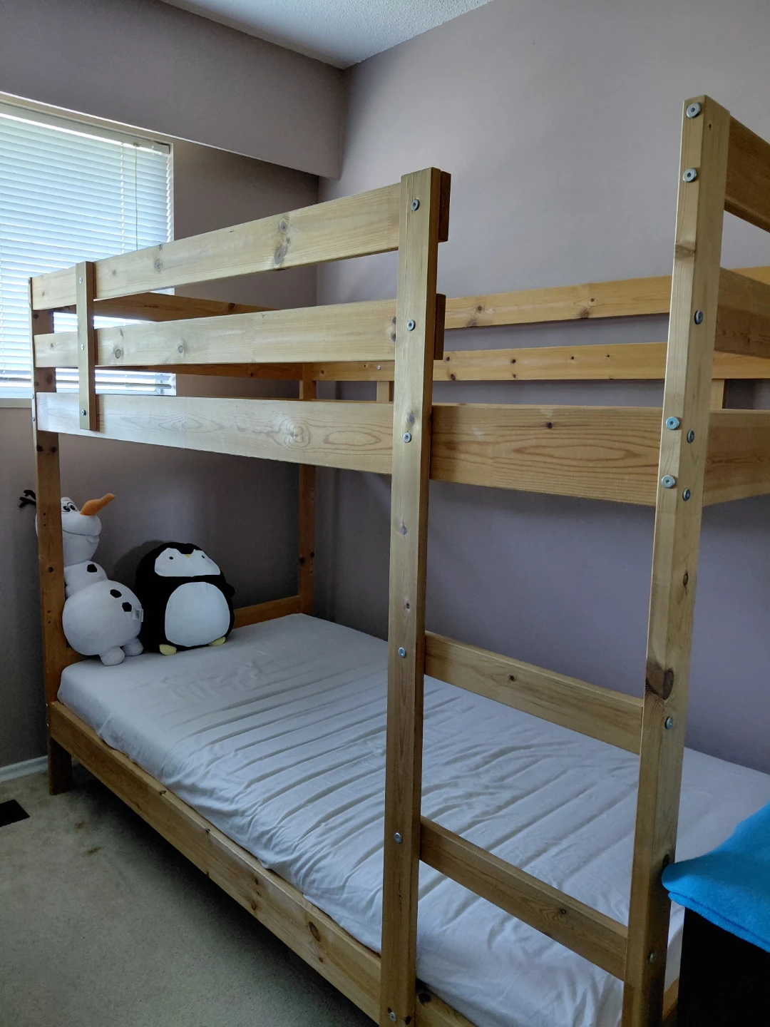 IKEA MYDAL Bunk Bed Frame - photo 2