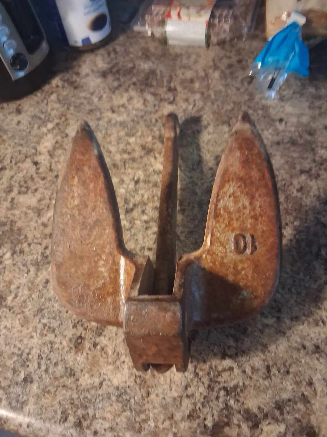 10lb Boat Anchor