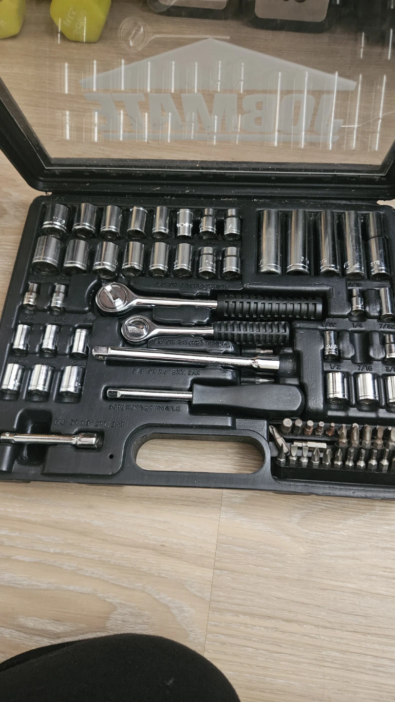 DeWalt, Mastercraft and Jobmate Tool Bundle - photo 5