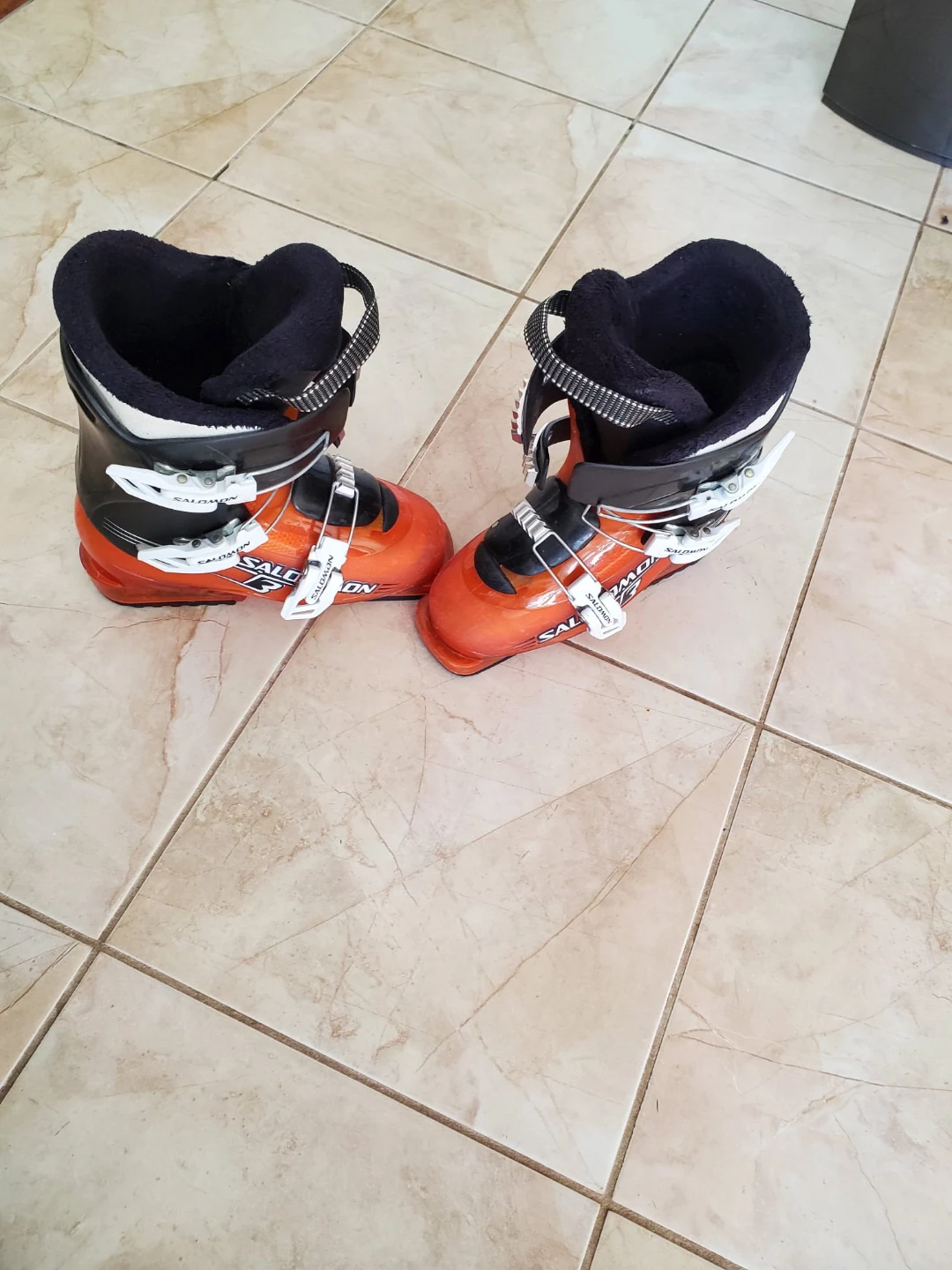 Salomon T3 RT Ski Boots - photo 2