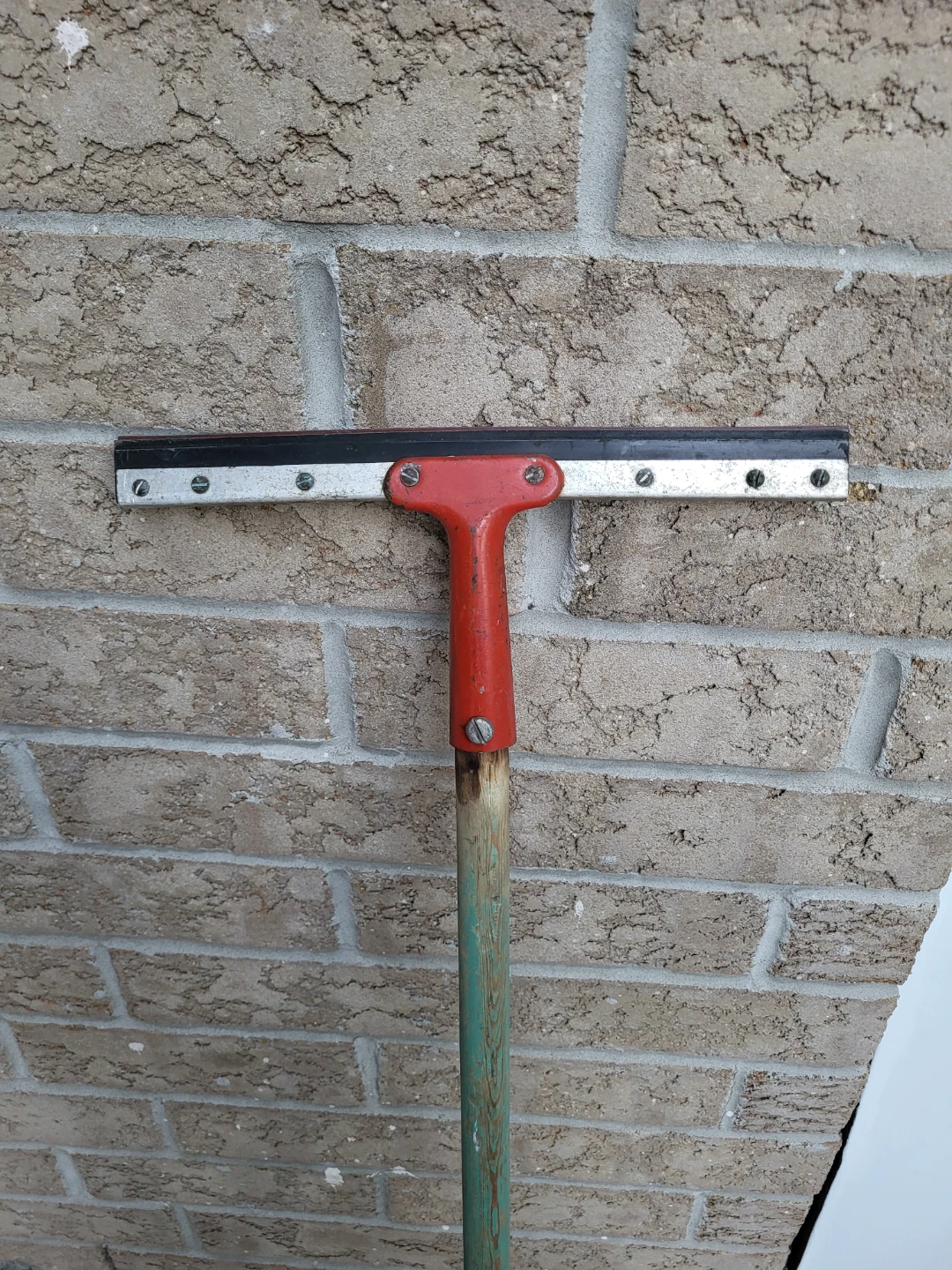 Long Handled Squeegee - photo 2