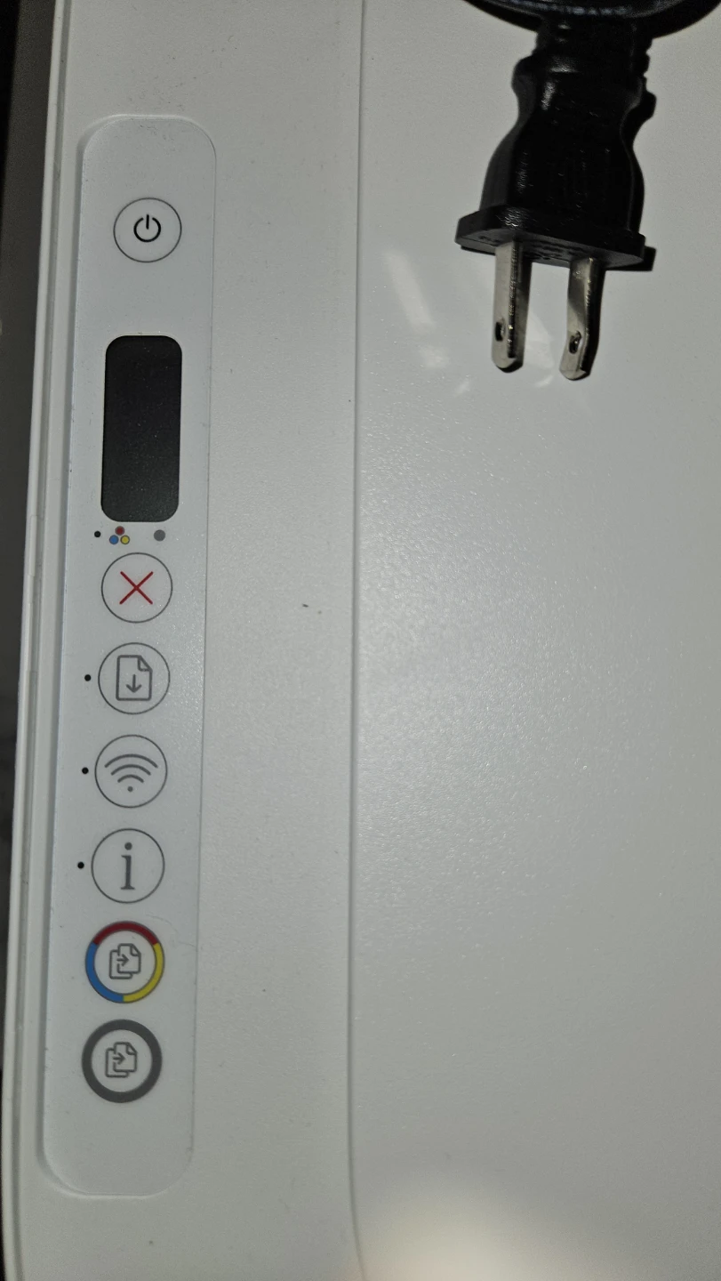 HP DeskJet 2734e Wireless Printer - photo 3